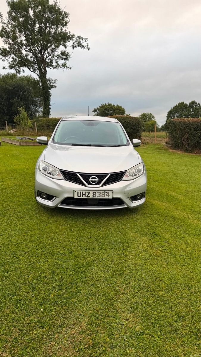 2015 Nissan Pulsar