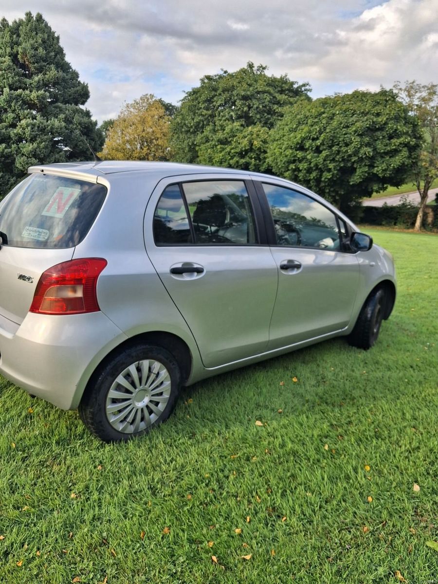 2007 Toyota Yaris