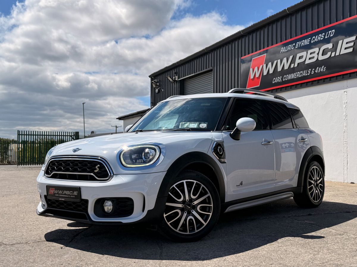 2018 Mini Countryman
