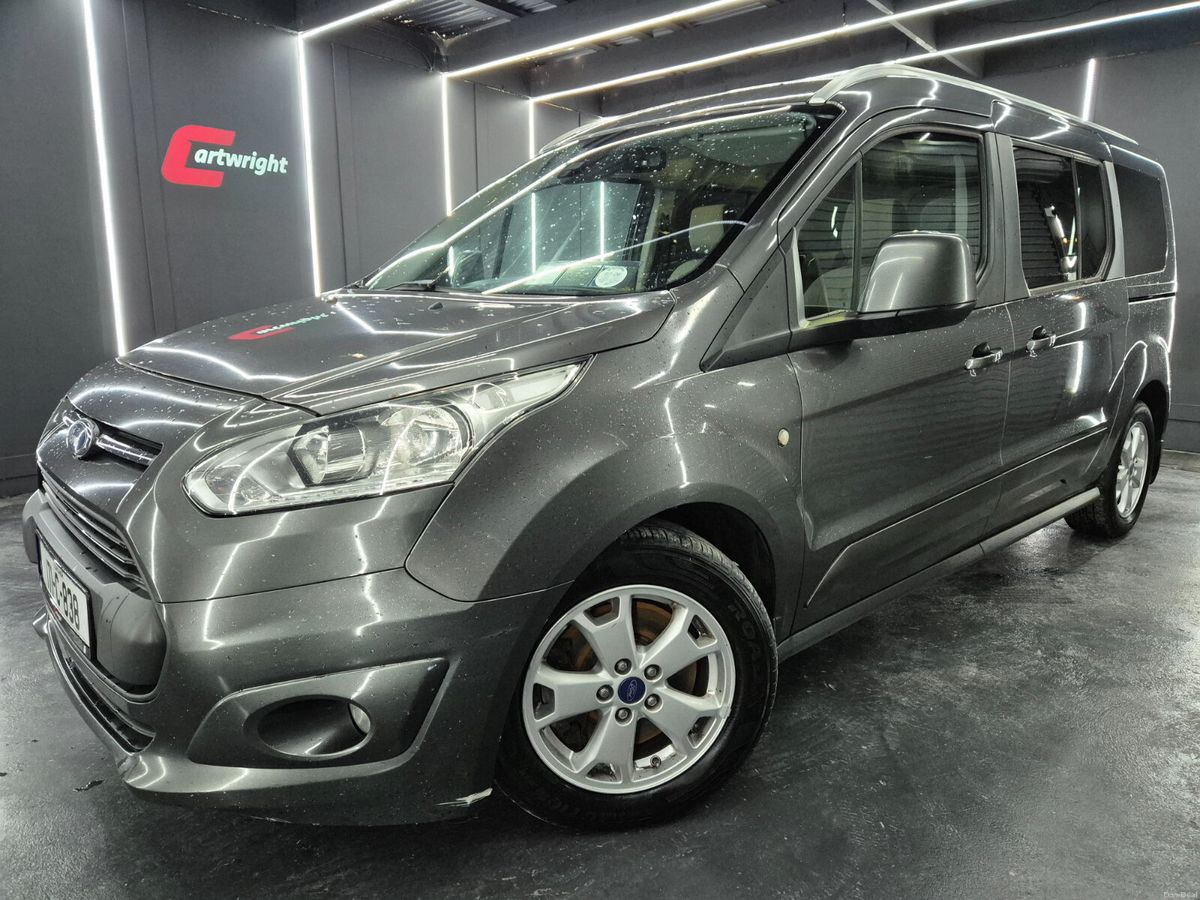 2017 Ford Tourneo Connect