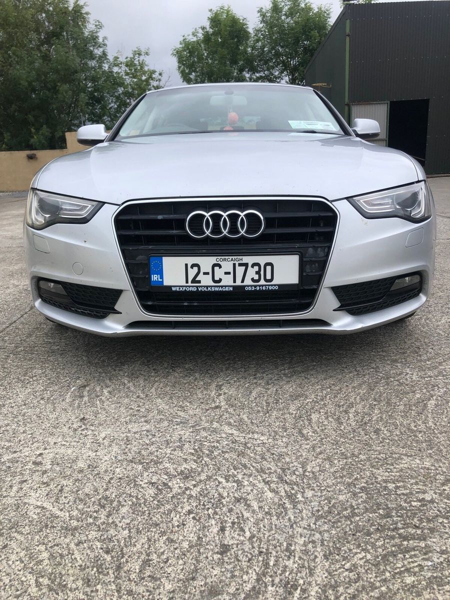 2012 Audi A5