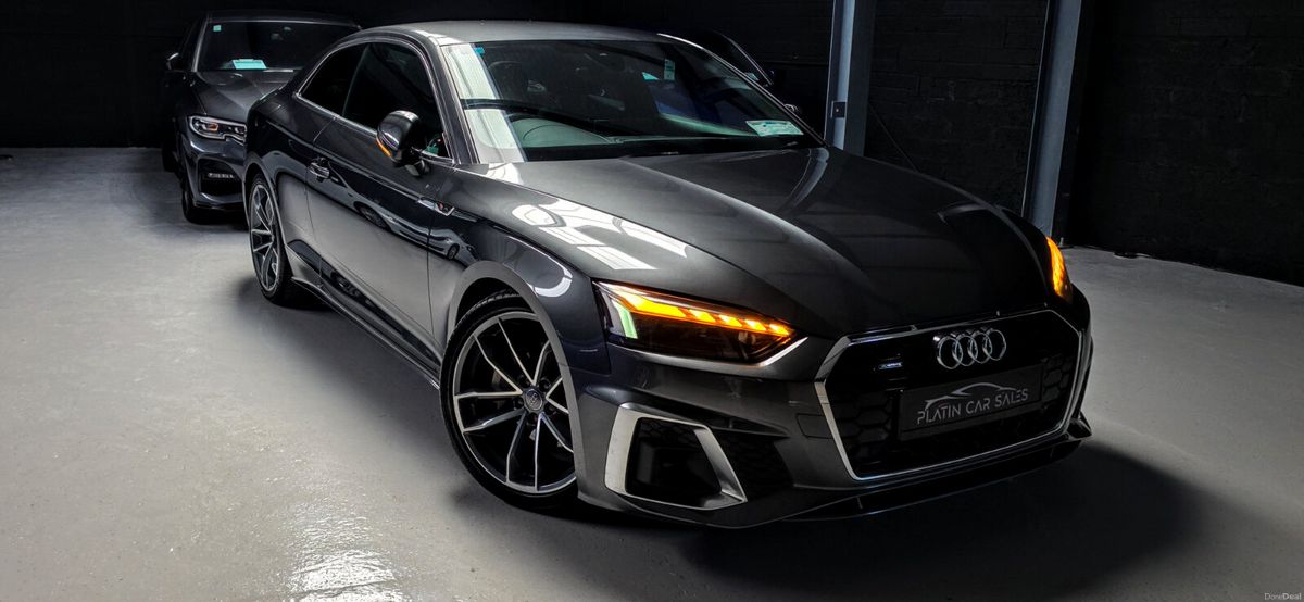 2020 Audi A5