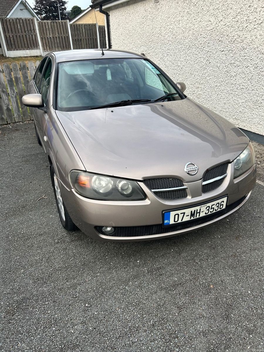 2007 Nissan Almera