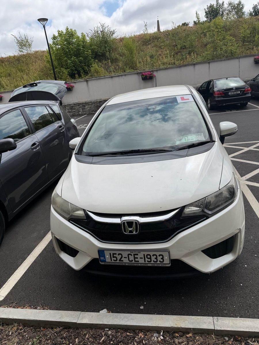 2015 Honda Fit