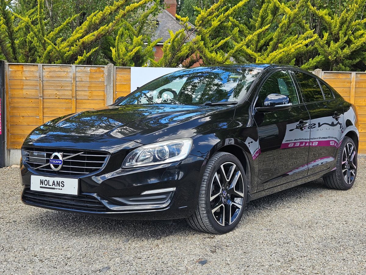 2017 Volvo S60 SE Lux, 1 of 27