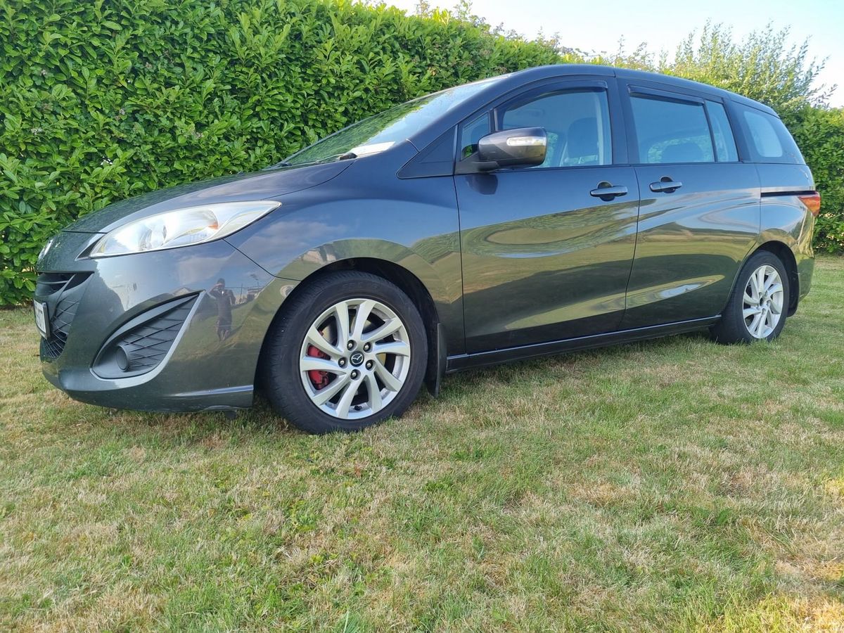 2013 Mazda Mazda5