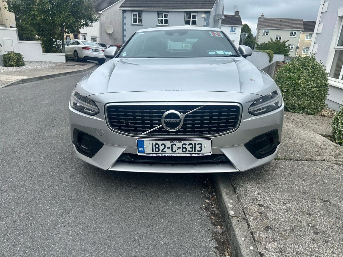 2018 Volvo S90