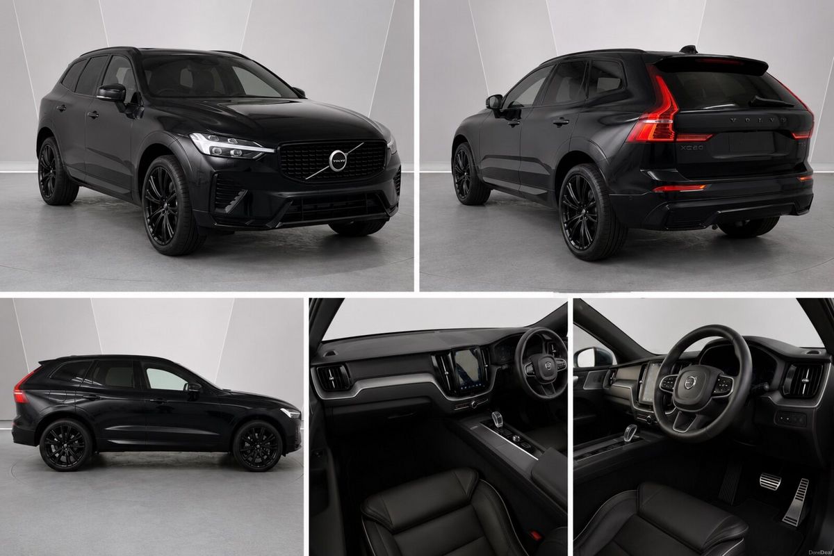 2024 Volvo XC60