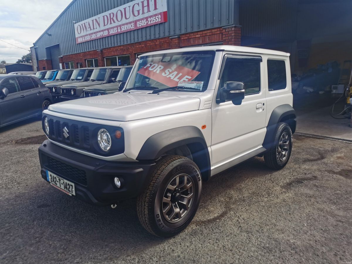 2024 Suzuki Jimny