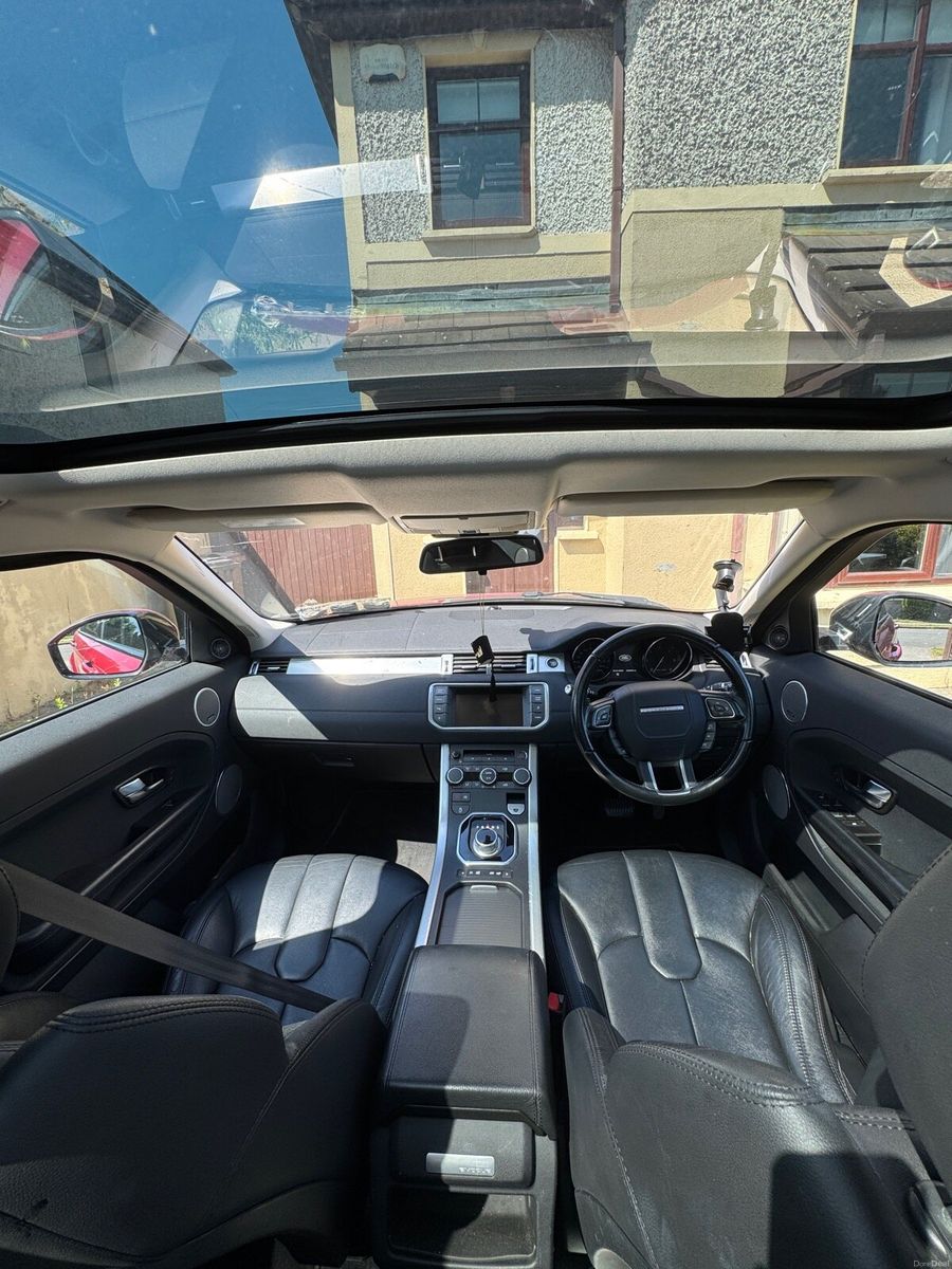 2015 Land Rover Range Rover Evoque