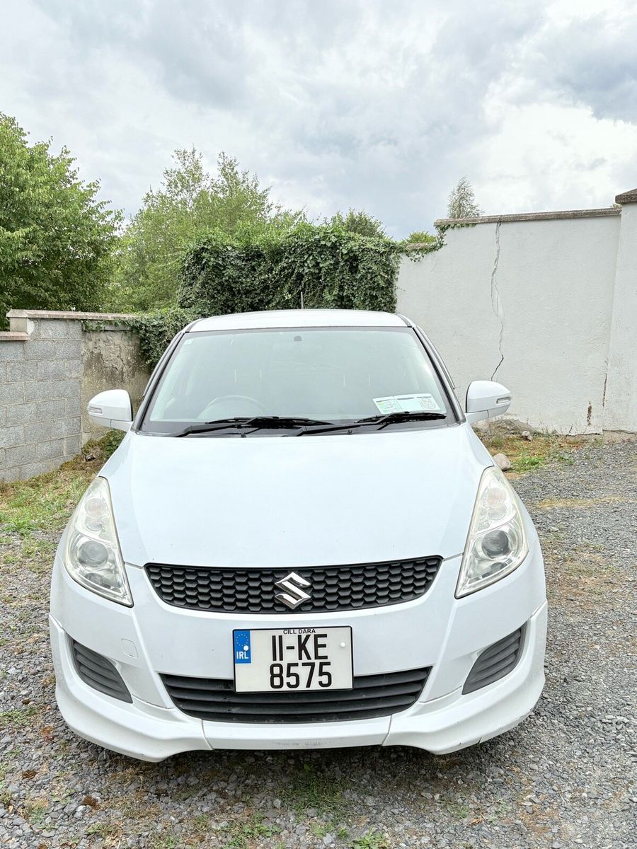 2011 Suzuki Swift