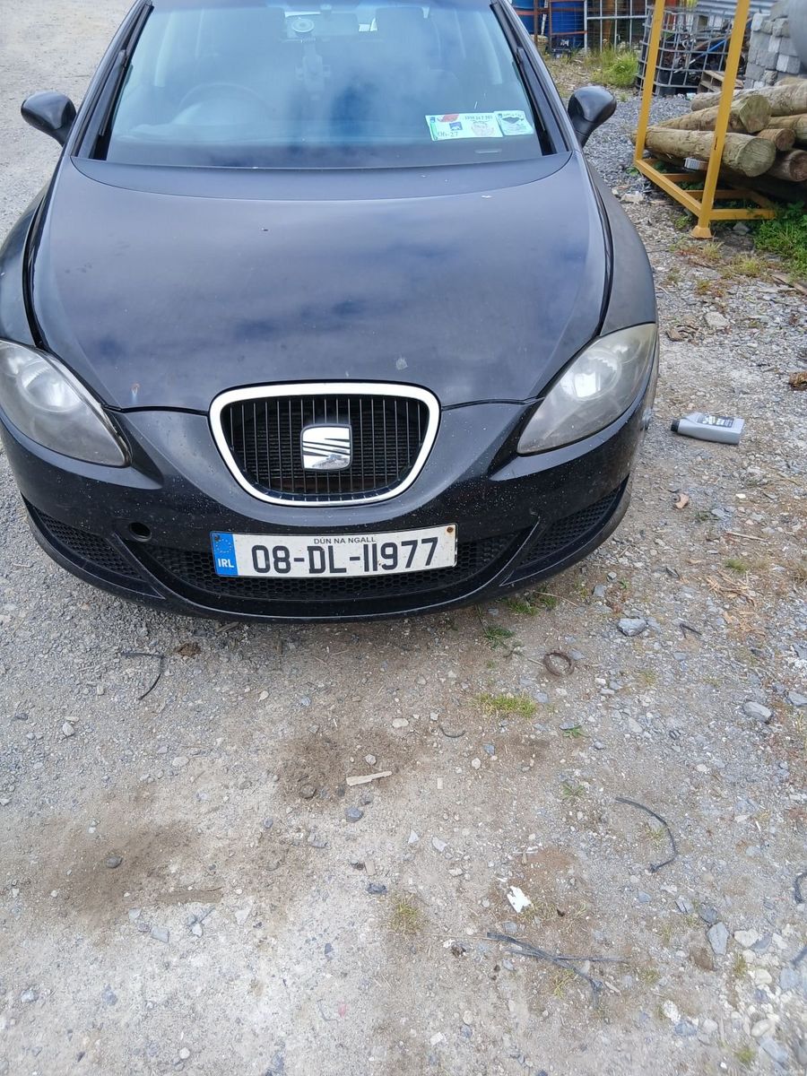 2008 SEAT Leon