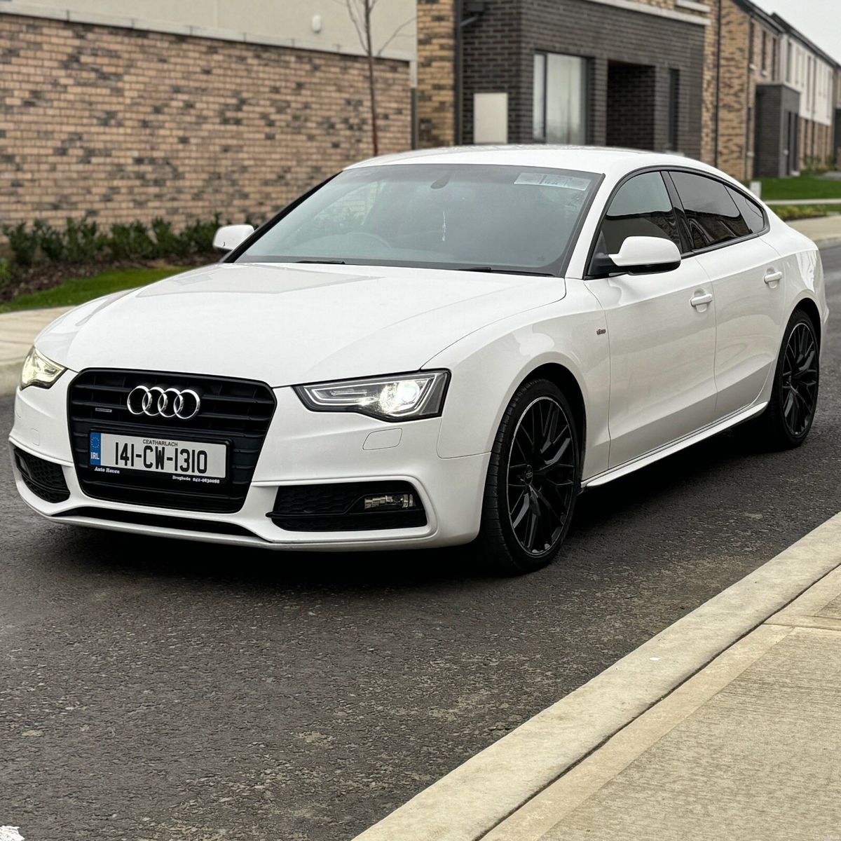 2014 Audi A5
