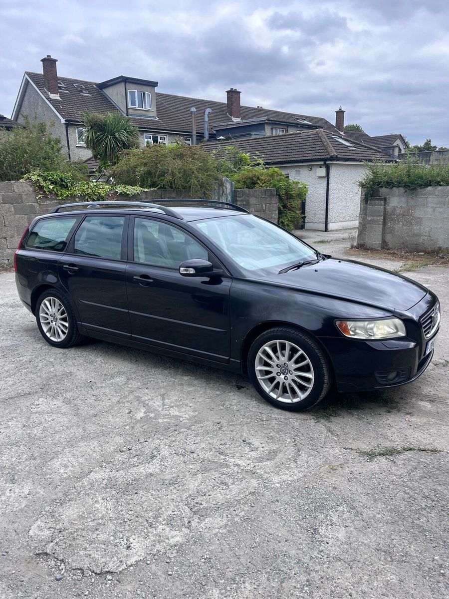 2008 Volvo V50