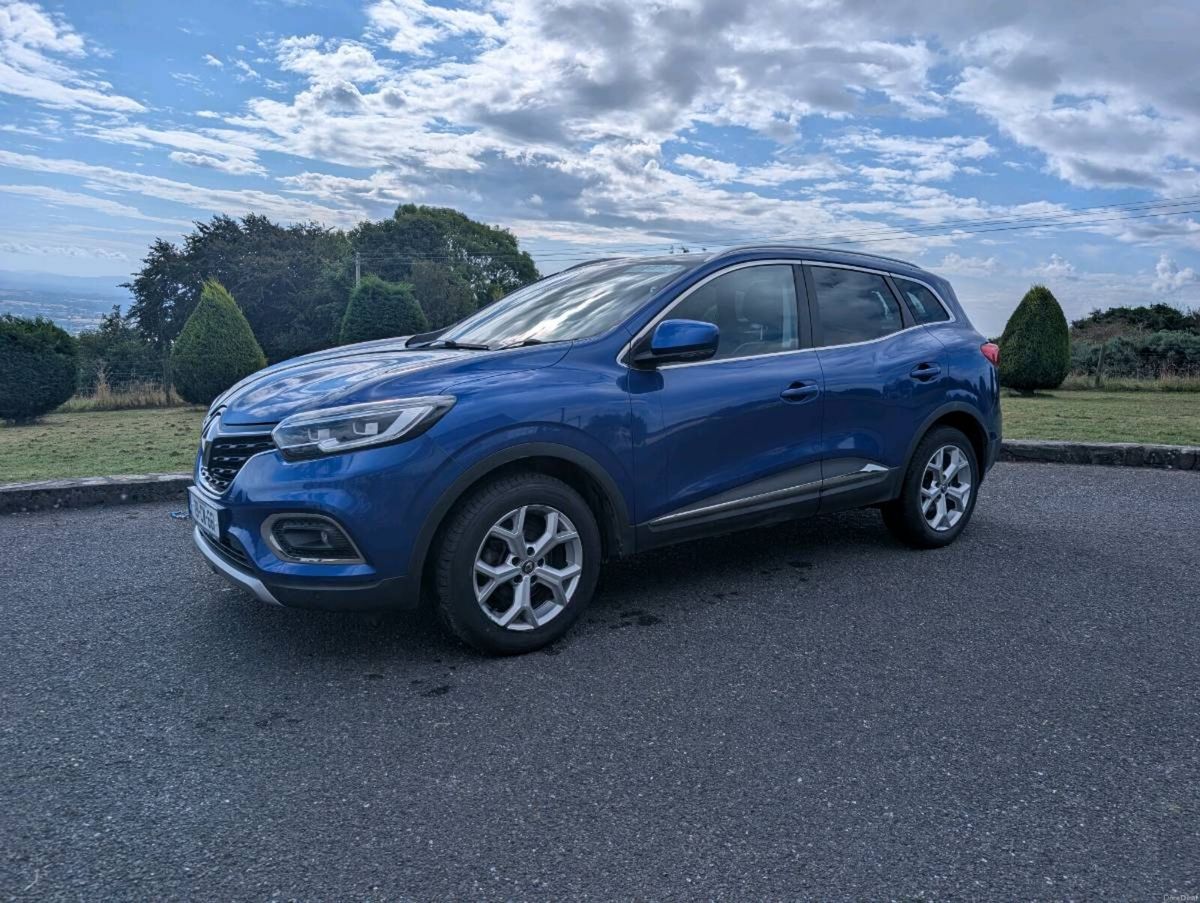 2019 Renault Kadjar
