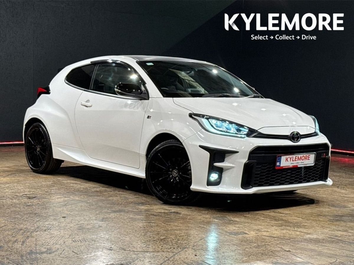 2021 Toyota GR Yaris
