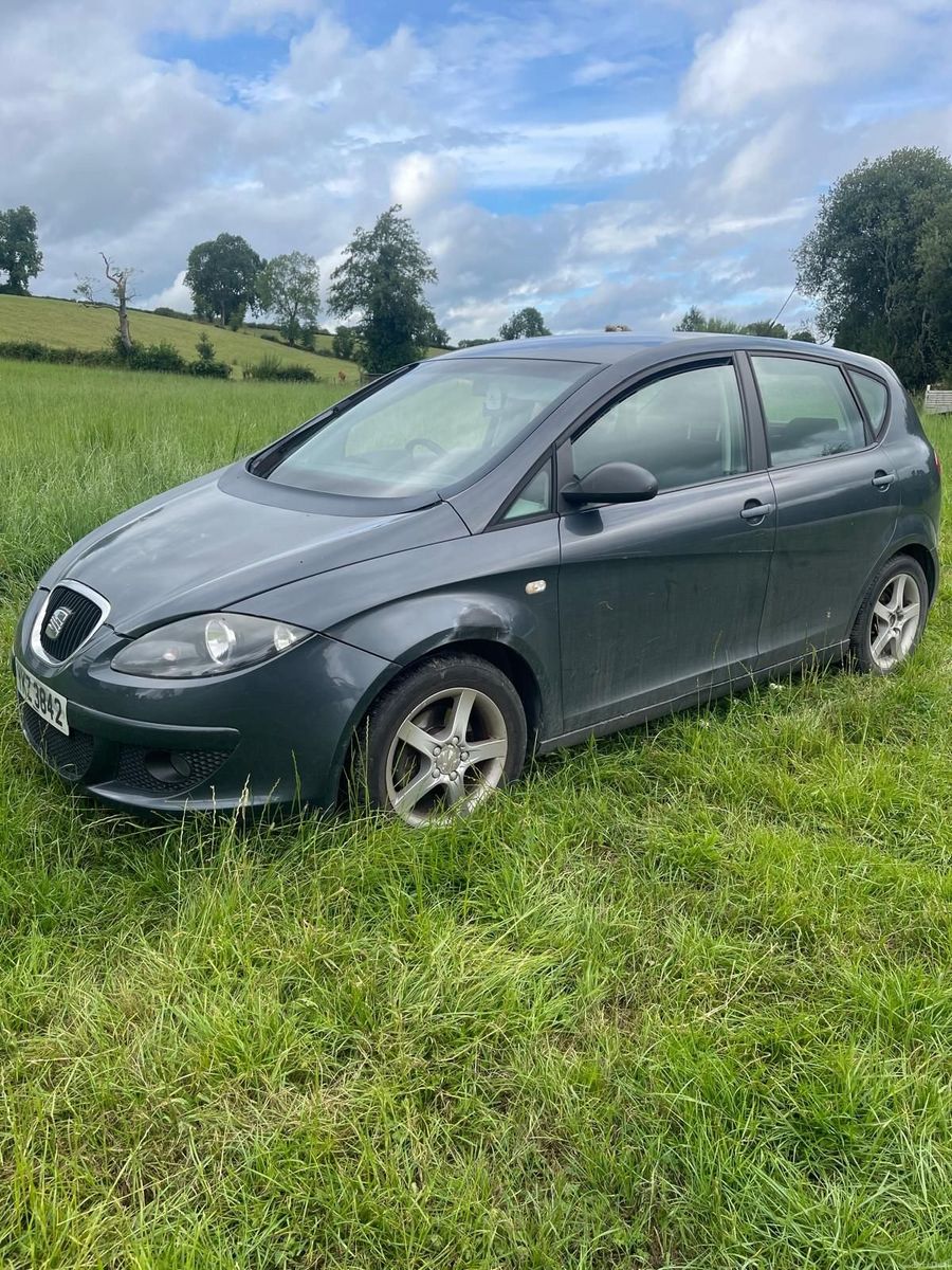 2007 SEAT Altea