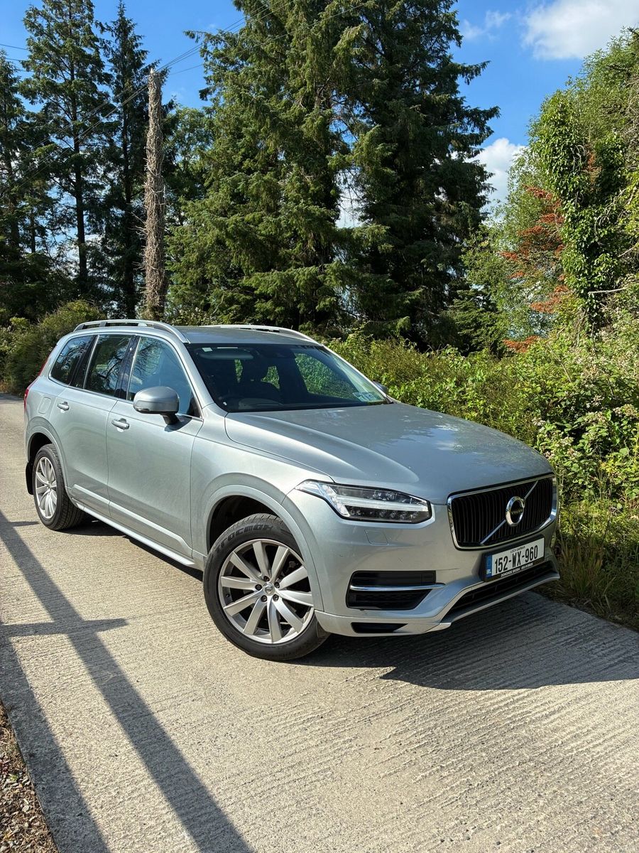 2015 Volvo XC90