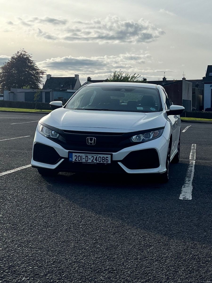 2020 Honda Civic