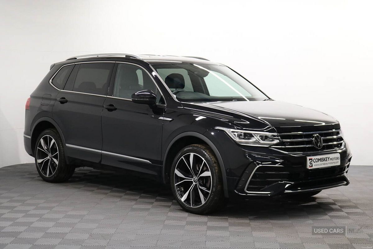 2023 Volkswagen Tiguan Allspace