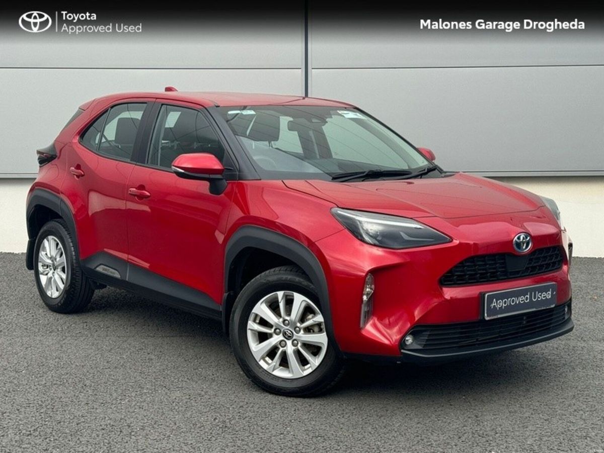 2024 Toyota Yaris Cross