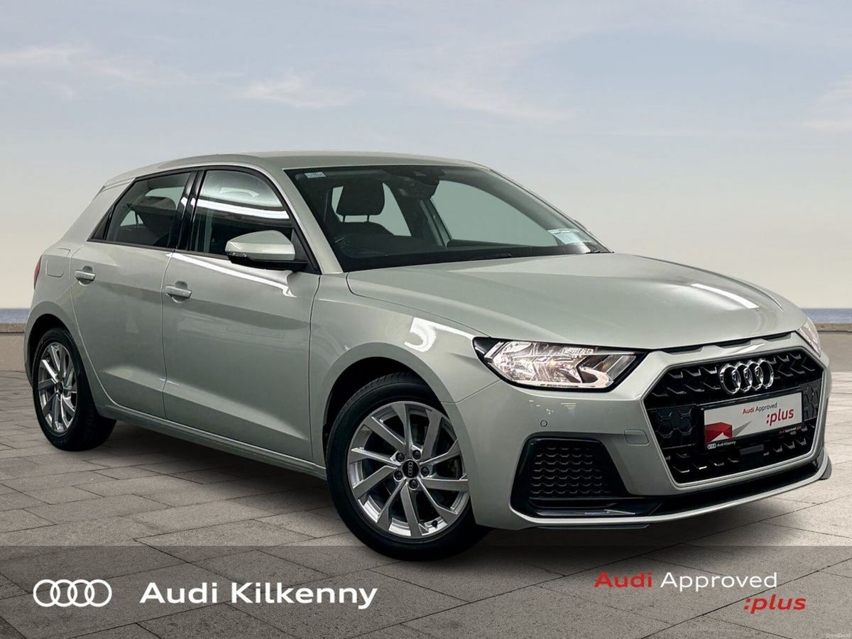2023 Audi A1