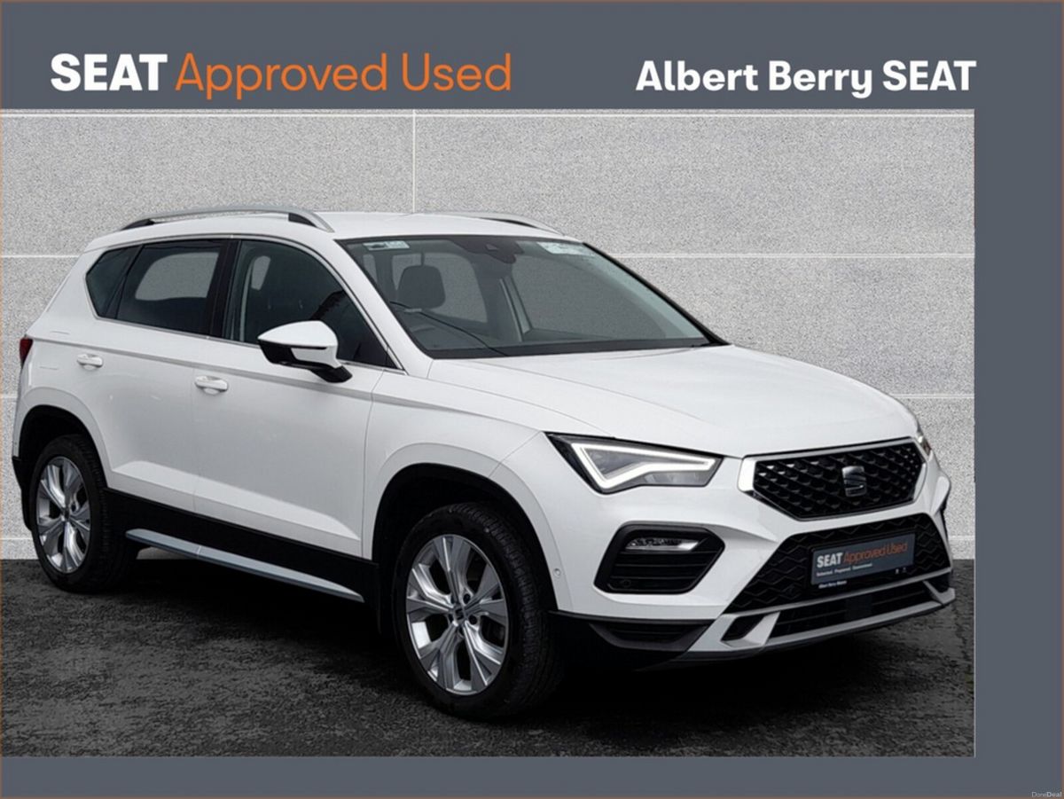 2024 SEAT Ateca