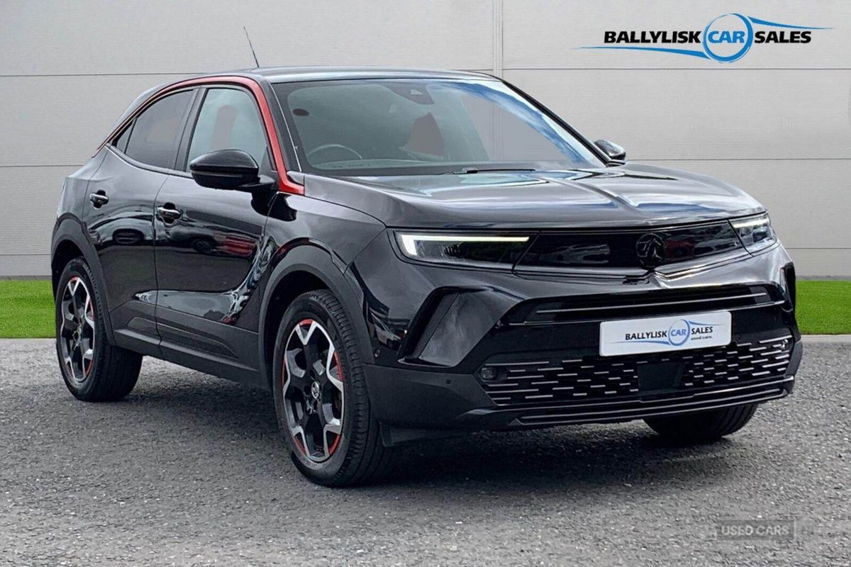 2022 Vauxhall Mokka