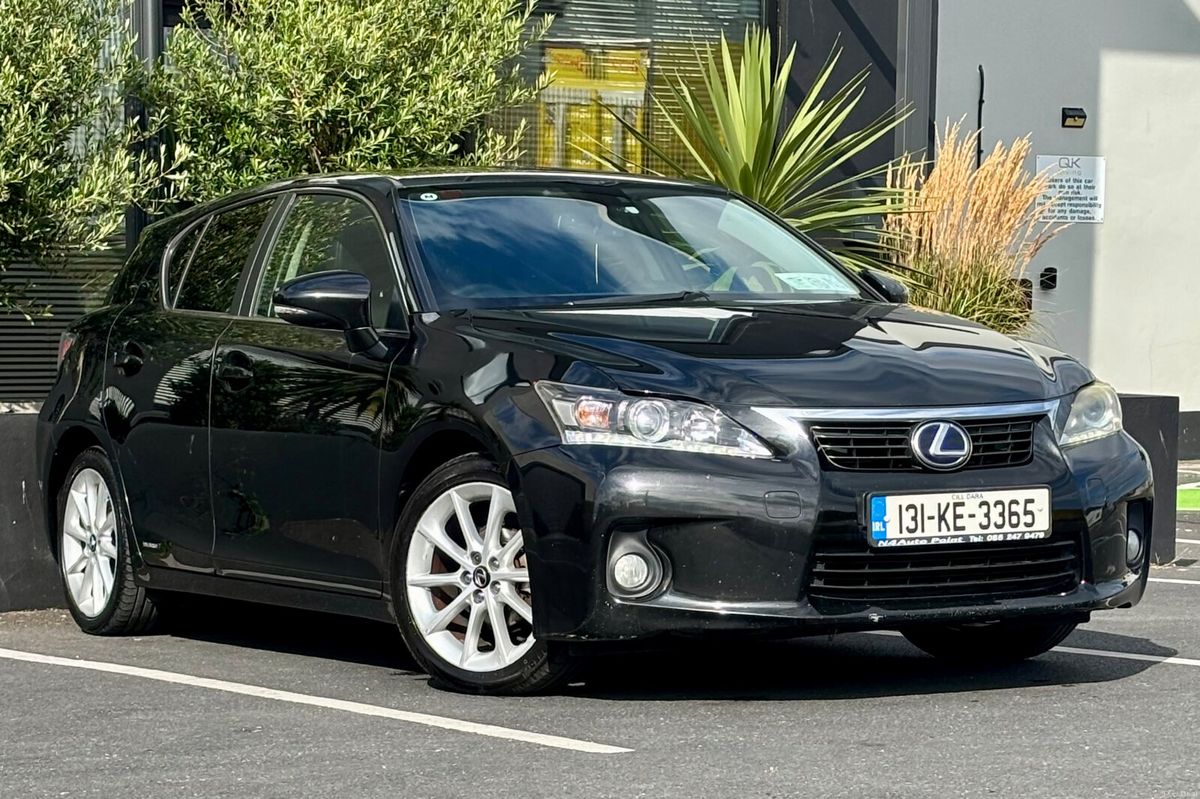 2013 Lexus CT