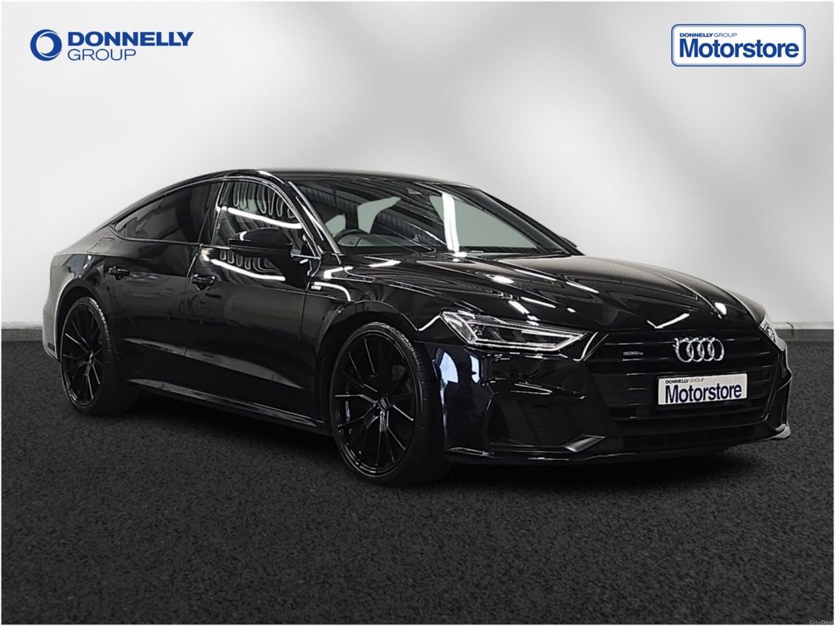 2023 Audi A7