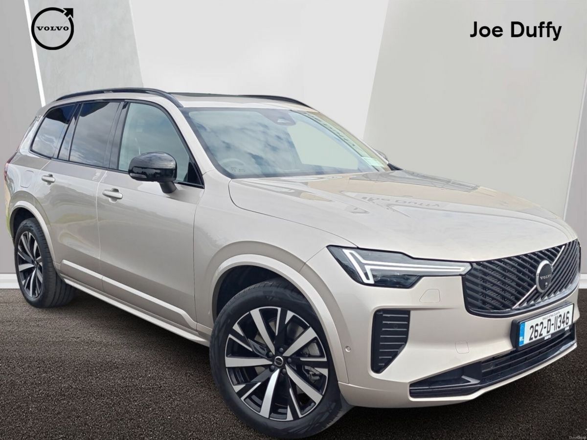 2026 Volvo XC90