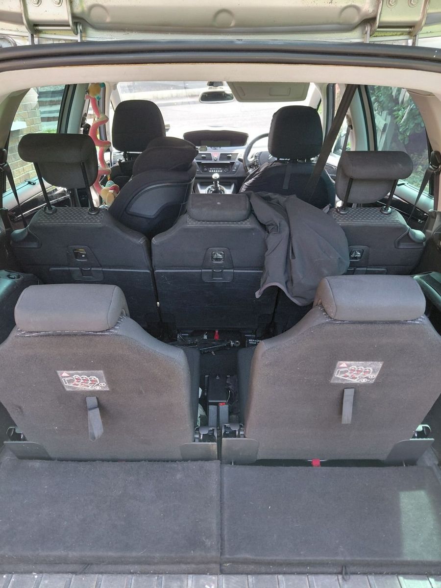 2013 Citroen C4 Picasso