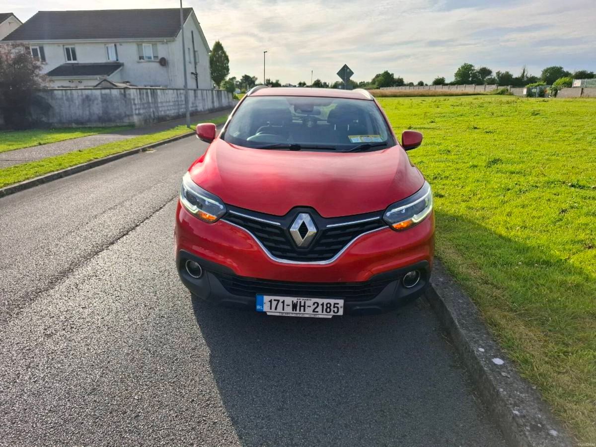 2017 Renault Kadjar