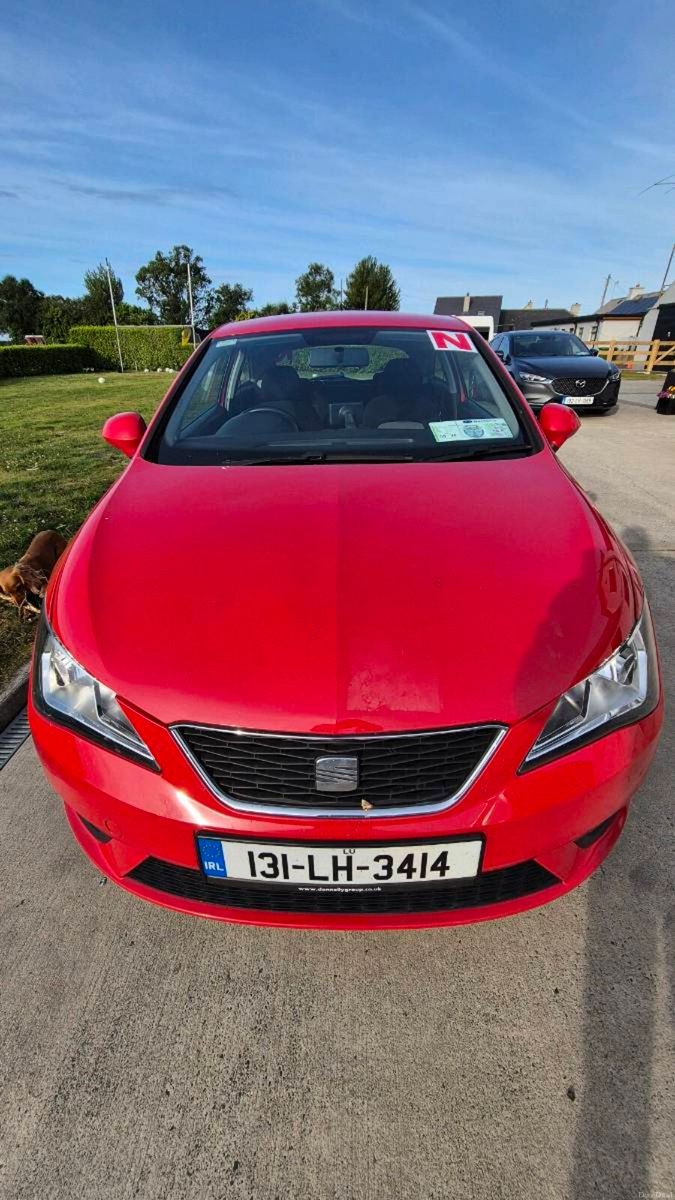 2013 SEAT Ibiza