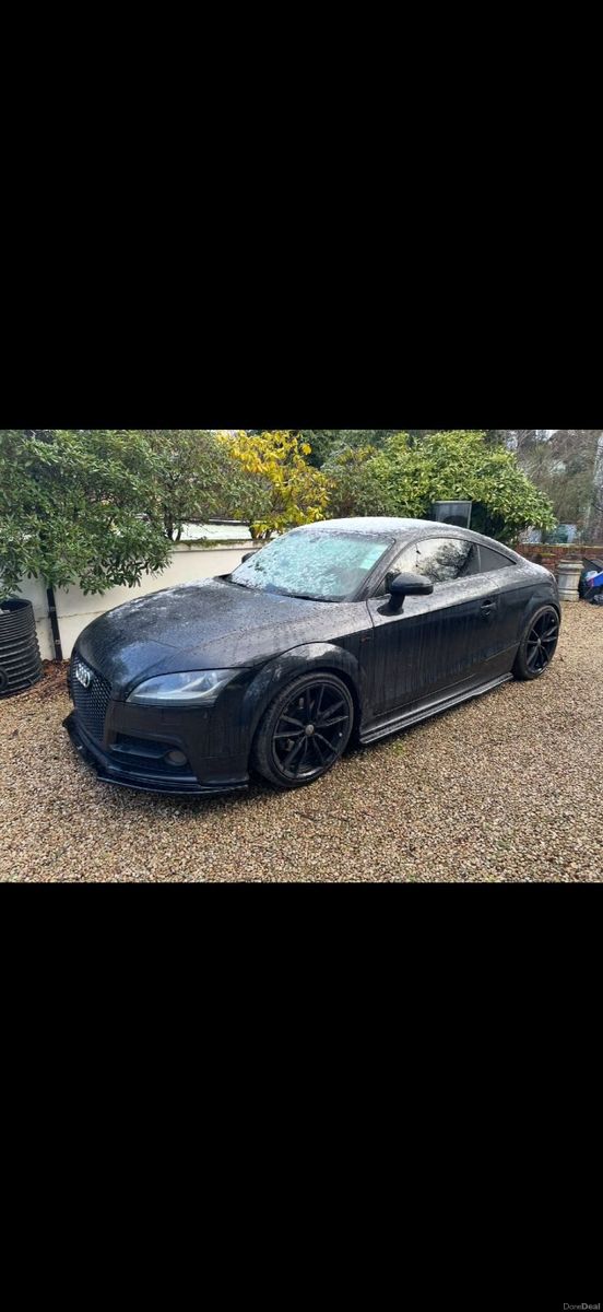 2012 Audi TT