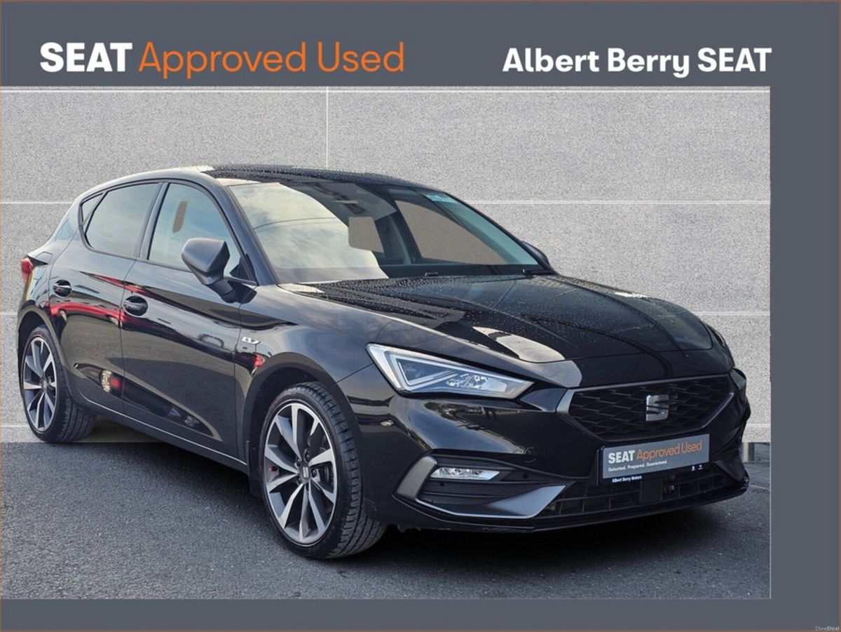 2021 SEAT Leon