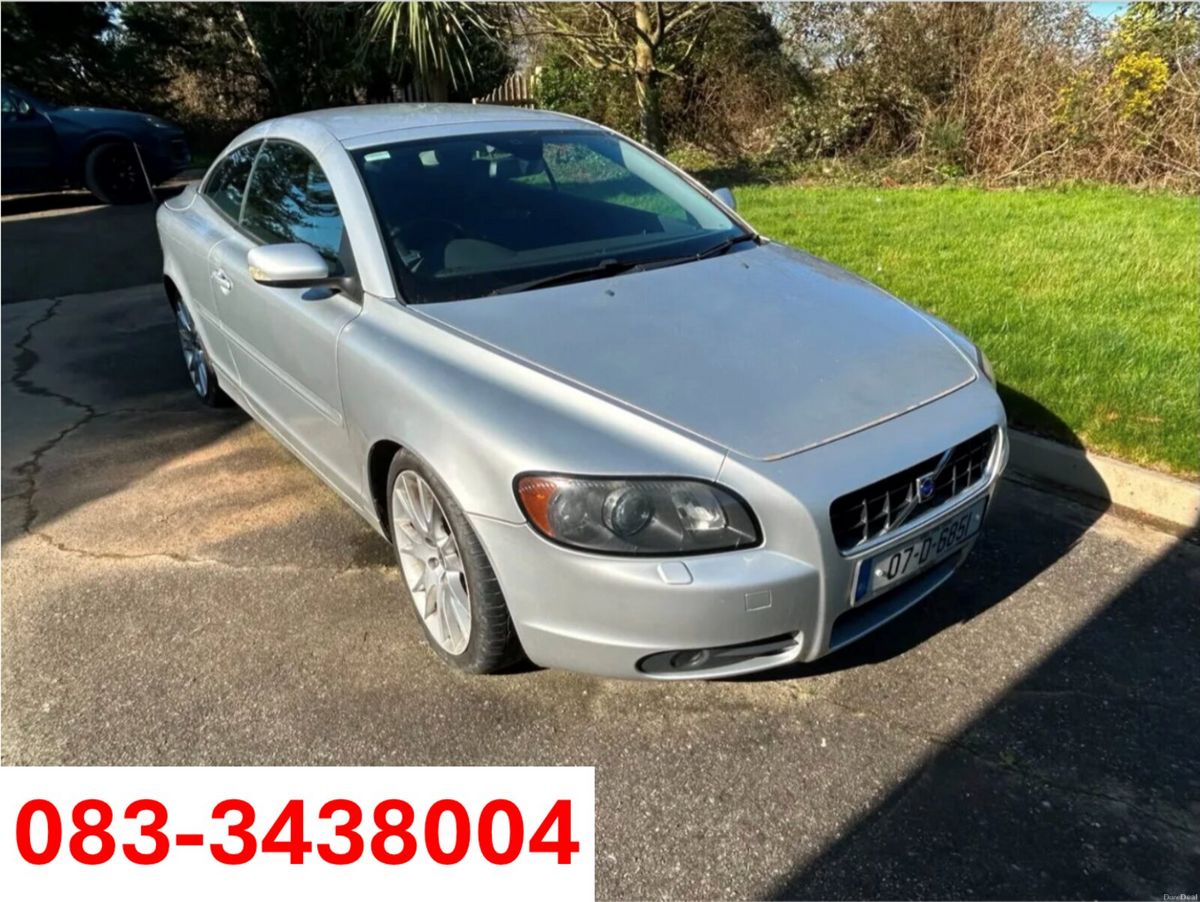 2007 Volvo C70
