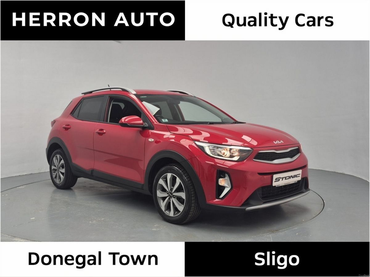 2024 Kia Stonic