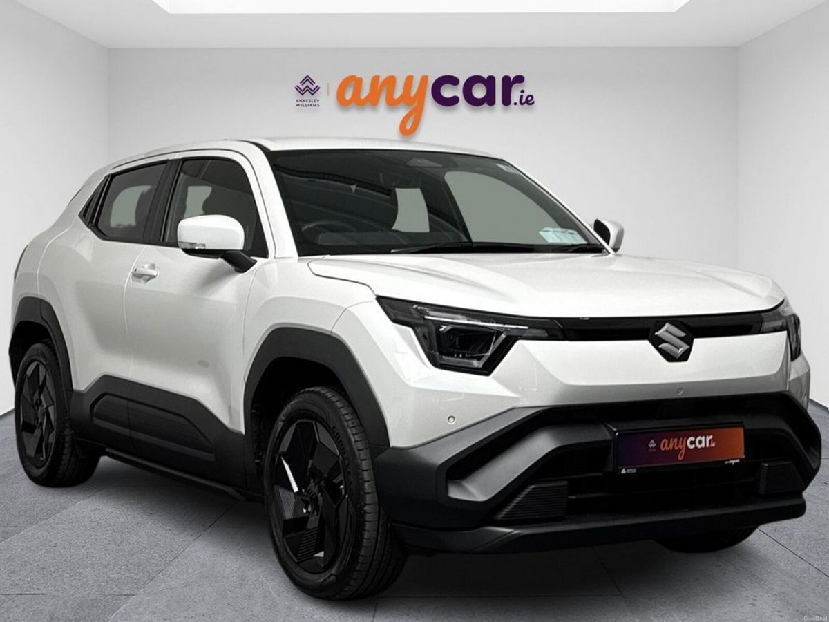 2026 Suzuki e Vitara