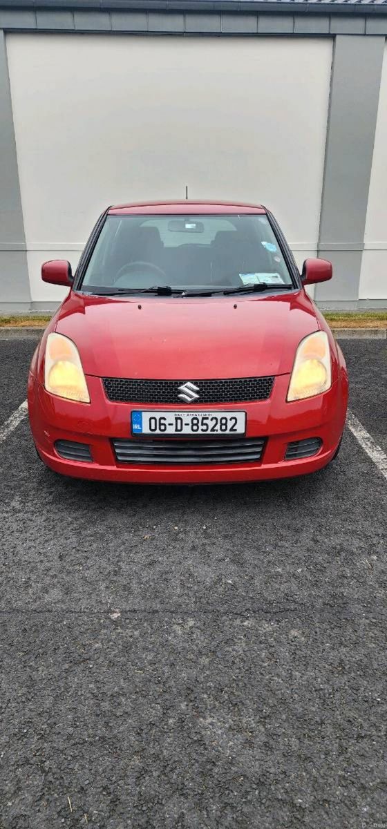 2006 Suzuki Swift