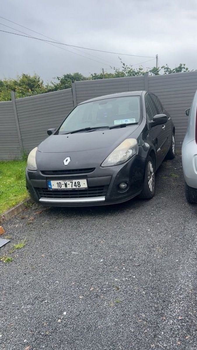 2010 Renault Clio
