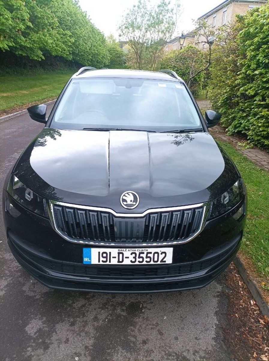2019 Skoda Karoq Estate/Jeep