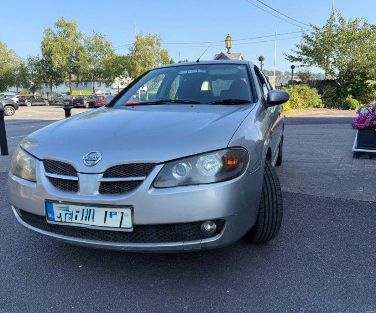 2005 Nissan Almera