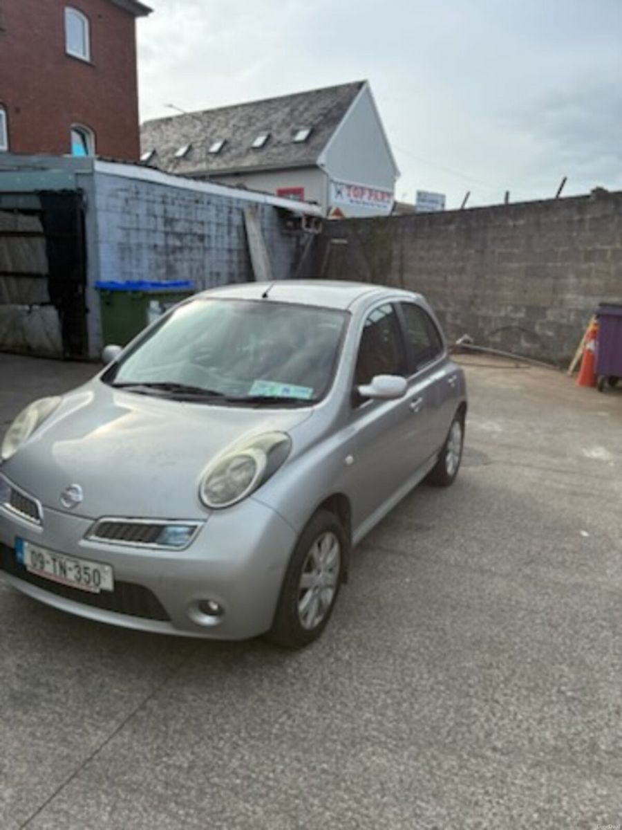 2009 Nissan Micra