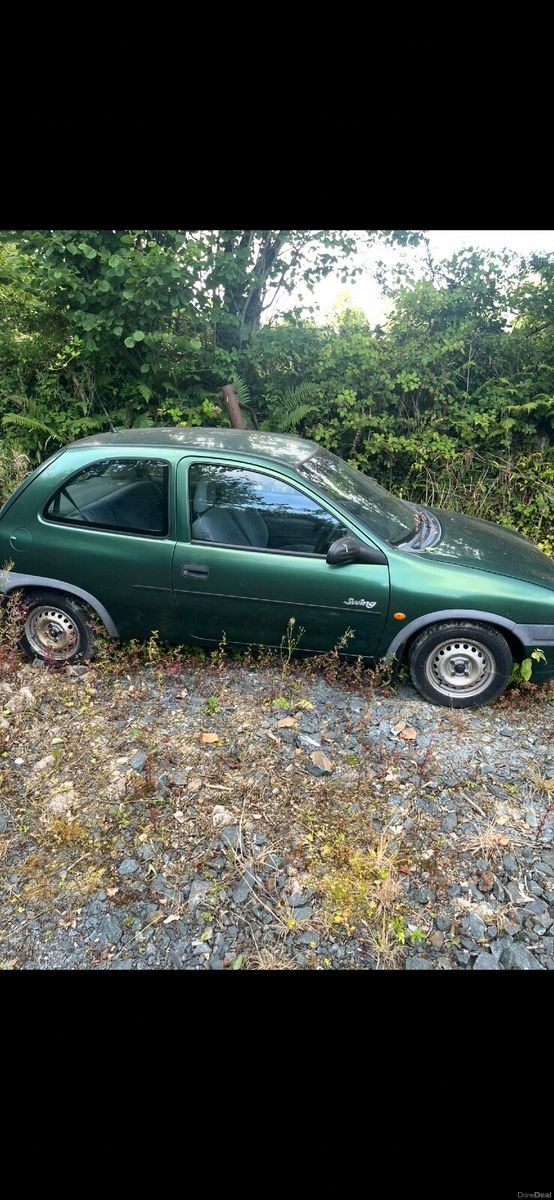 1996 Opel Corsa