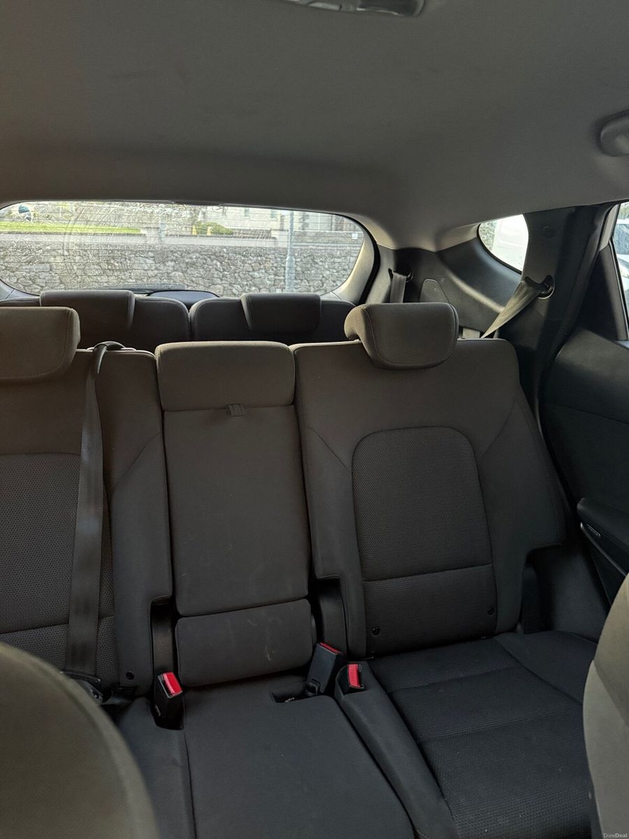 2015 Hyundai Santa Fe