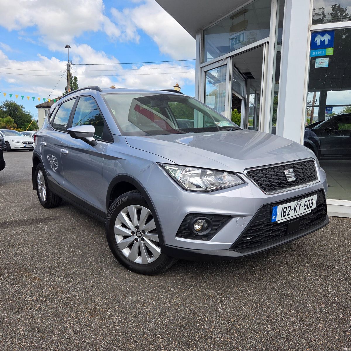 2018 SEAT Arona