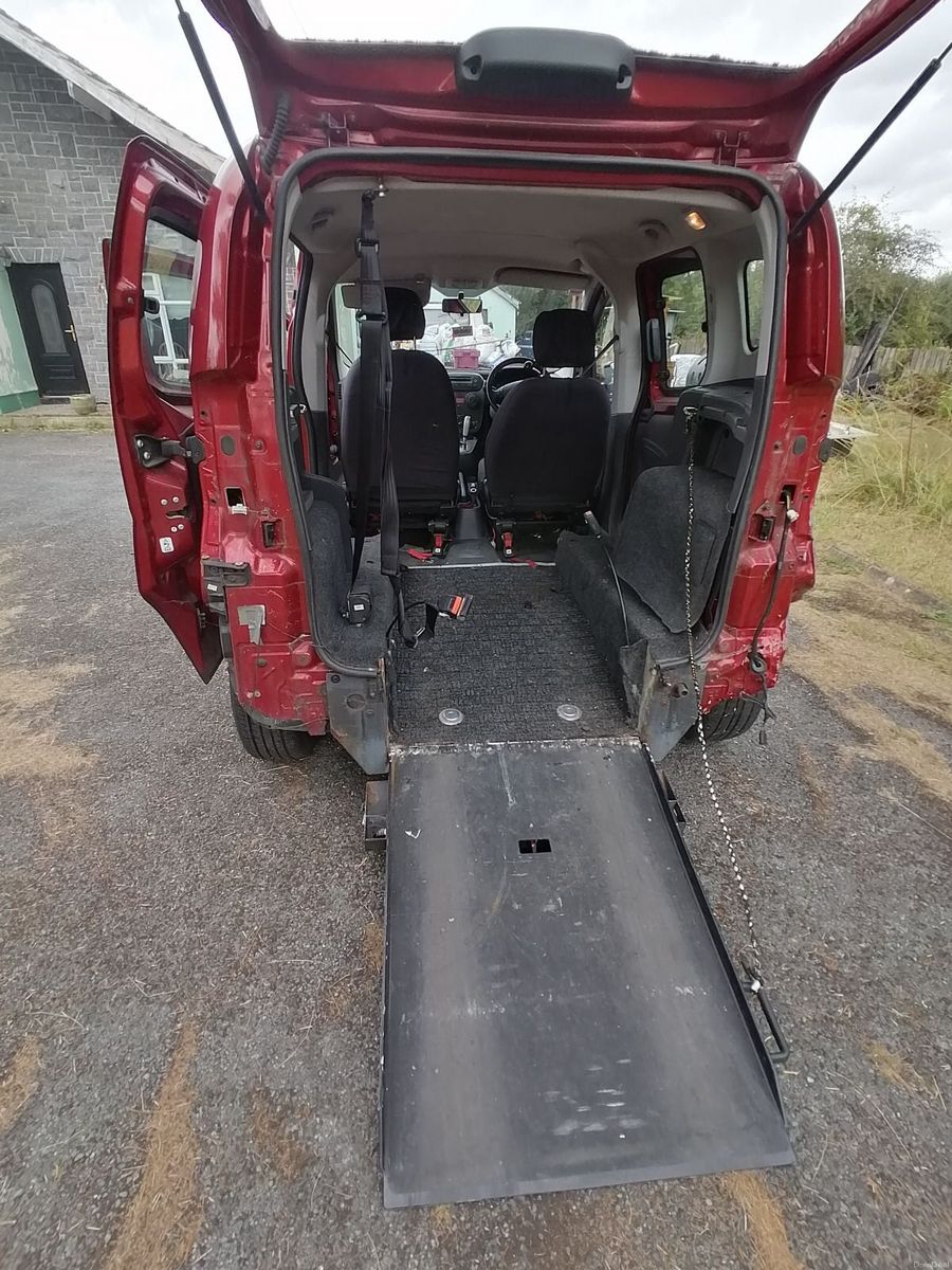 2010 Fiat Qubo
