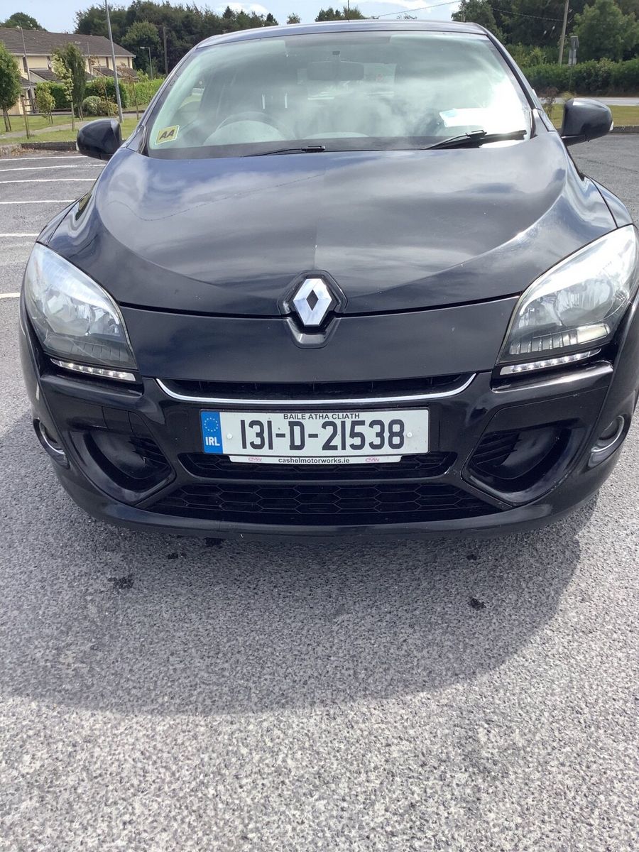 2013 Renault Megane