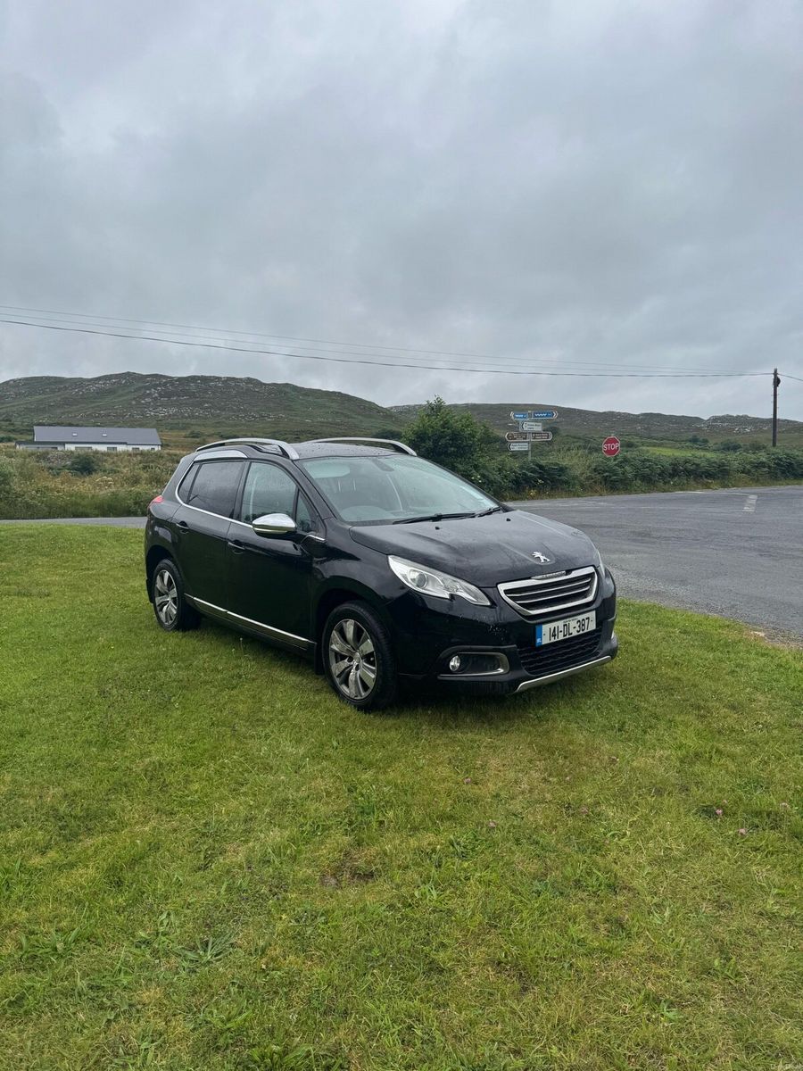 2014 Peugeot 2008